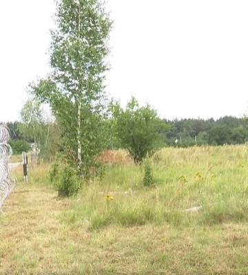 На волинській прикордонній заставі застрелився військовий