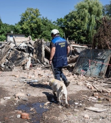 На Хмельниччині через російський обстріл загинув чоловік