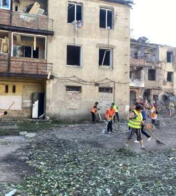 Понад 80 квартир у Дружківці залишилися без газу через нічний обстріл