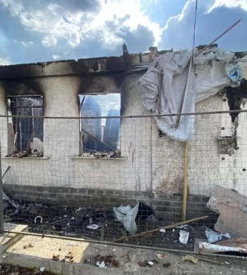 Росіяни зруйнували Куп’янськ на 95%, ситуація у місті критична