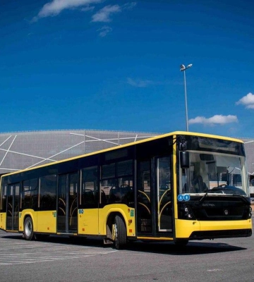 Львів закупить нові автобуси на понад 14 млн євро: хто профінансує