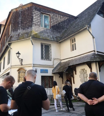 Державну установу виселяють із приміщення в центрі Львова: що відомо