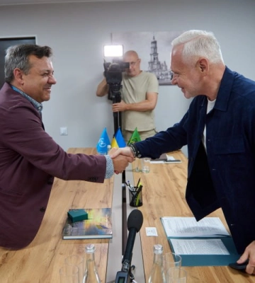 «Попереду ще багато викликів»: на яку підтримку розраховує мер Харкова Терехов