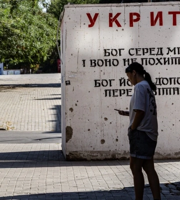 У Херсонській громаді планують витратити на закупівлю мобільних укриттів понад 11 мільйонів гривень