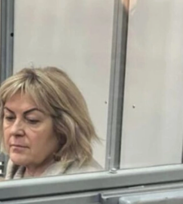 За ексочільницю МСЕК Хмельниччини Крупу не внесли 20 мільйонів гривень застави