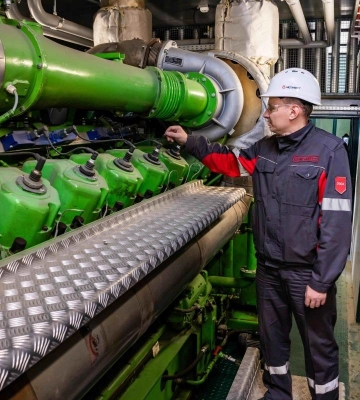 473 млн грн інвестицій. Метінвест Ахметова вводить в експлуатацію газову генерацію на криворізькому активі