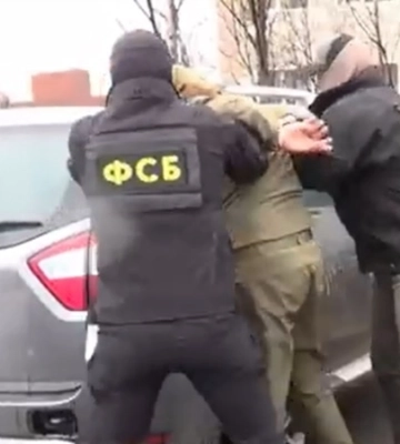 ФСБ звинуватила жителя Феодосії у передачі даних Україні за 130 доларів