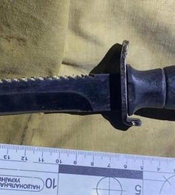 Домашній тиран з гранатами: на Одещині судитимуть чоловіка за побиття дружини та зберігання зброї