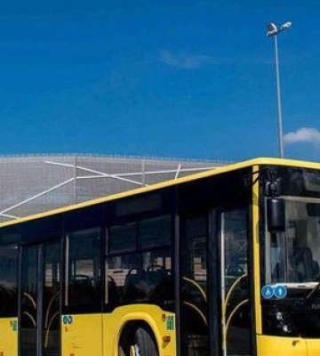 Львів замовив пів сотні нових автобусів на 700 мільйонів за кошти ЄІБ