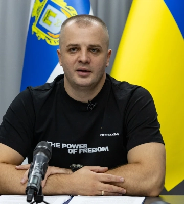 У Херсонській МВА є дефіцит кадрів, – Шанько