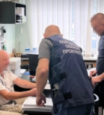 На Полтавщині викрили підприємство, яке ухилилося від сплати податків на 7,5 млн грн