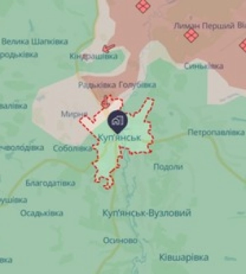 Войска РФ разрушили Купянск на 95% — какая ситуация в городе