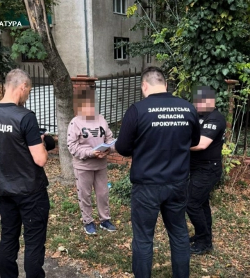 У махінаціях з зерном на ₴1,9 млн на Закарпатті викрили посадових осіб НААН