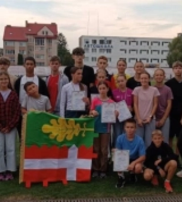 Ківерчани серед призерів чемпіонату Волинської області з легкої атлетики