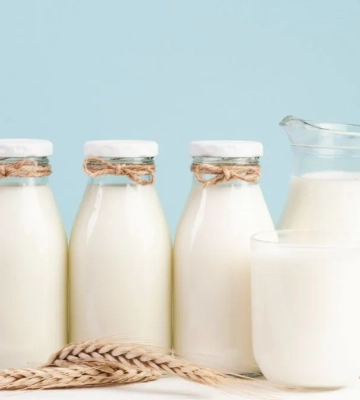 Експорт молочної продукції з України в серпні скоротився на 19%