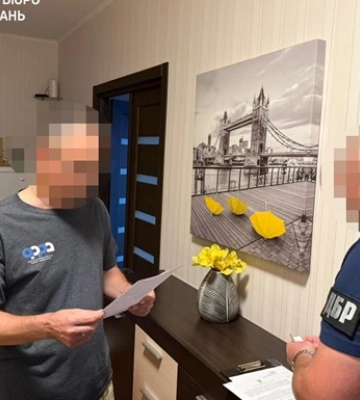 Киевский чиновник получал взятки под видом "кофе из Львова"