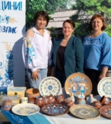 Надбання Миколаївщини презентували на всеукраїнському фестивалі «Жива культура — Живий світ»