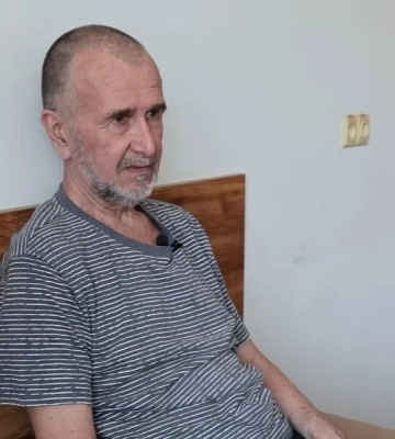 "Избивали три раза в день". Интервью Гордона с освобожденным из плена экс-мэром Херсона Миколаенко. Видео