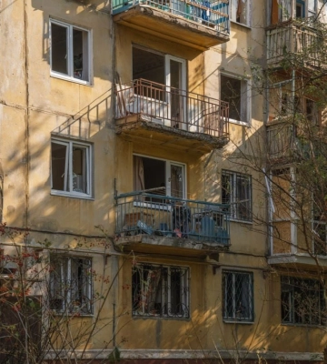 Краматорськ 10 вересня під безперервним обстрілом: троє поранених, серед них підліток