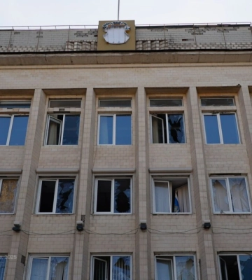 Краматорськ 10 вересня під безперервним обстрілом: троє поранених, серед них підліток