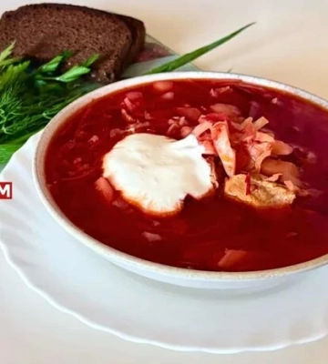 Скільки коштує приготувати борщ у столиці: ціни станом на вересень