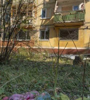 Унаслідок російської атаки по Краматорську постраждали троє цивільних