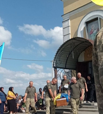 Навіки 48: на Донеччині загинув Герой з Волині