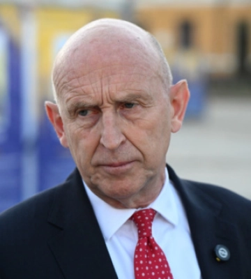 Гілі - про російські дрони у Польщі: Путін досяг нового рівня ворожості проти Європи