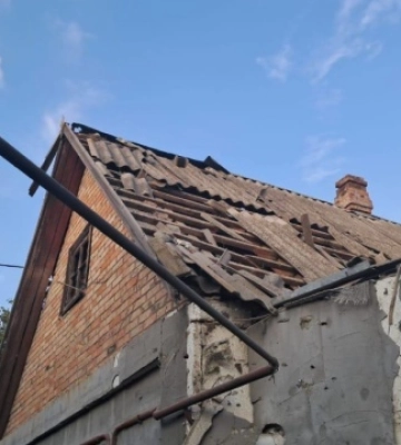 На Нікопольщині постраждала 28-річна жінка під час обстрілу