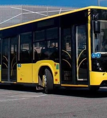 Львів отримає 40 нових автобусів