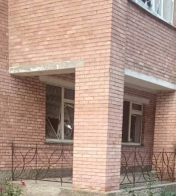 Россияне ударили по отделению "Укрпошты" в Донецкой области - гендиректор