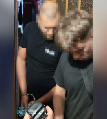 У Дніпропетровській області затримали агента ФСБ, який коригував ракетні удари по енергооб’єктах