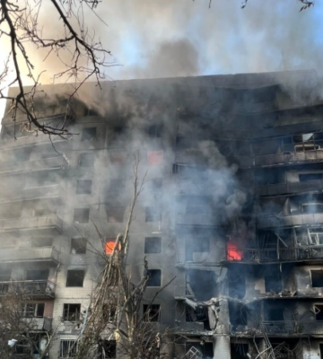 Росіяни скинули авіабомби на Костянтинівку: є жертва