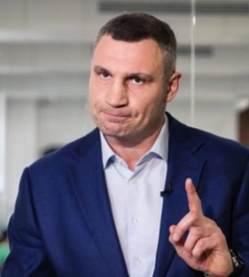 Мер Києва Кличко вручив нагородами столичним підприємцям