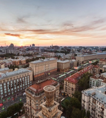 Туристический сбор в Украине в 2025 году вырос на 33% – ТОП регионов