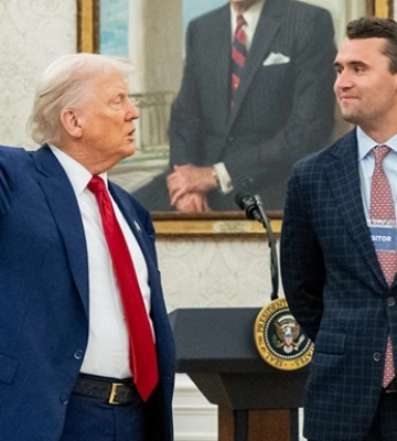 Трамп подтвердил смерть своего соратника Кирка