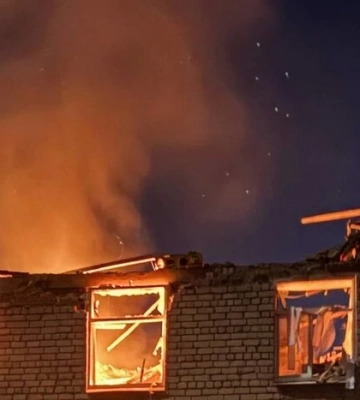 Росія атакувала Суми: пошкоджено навчальний заклад, будинки