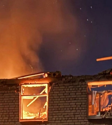 Взрывы в Сумах: враг атаковал учебное заведение и жилые дома