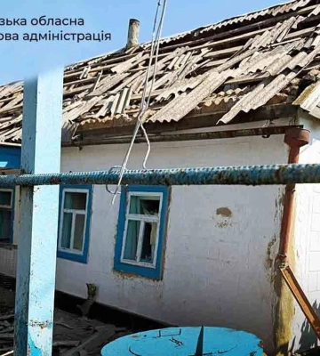 Россия за сутки нанесла более полутысячи ударов по 14 населенным пунктам Запорожской области: есть раненые