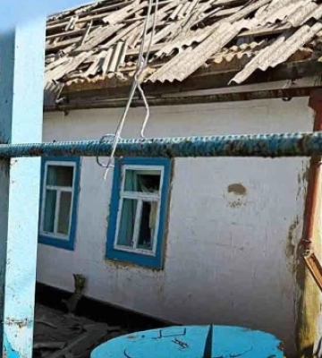 Росіяни за добу завдали 527 ударів по Запорізькій області, четверо поранених