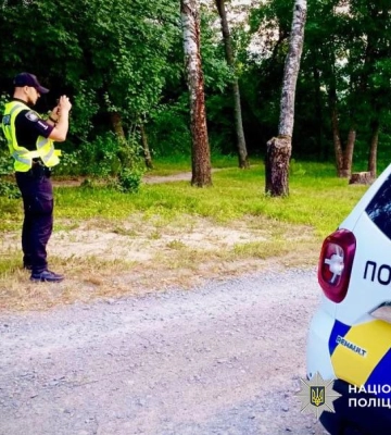 На Житомирщині зловмисника судитимуть за розбійний напад з ножем на жінку, - поліція