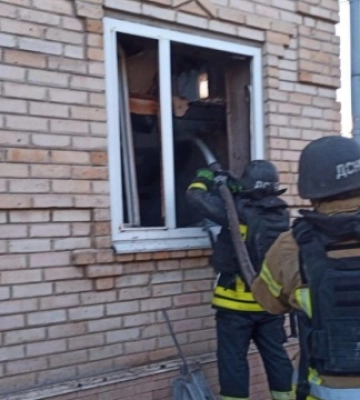 Ворог знову обстріляв Дніпропетровщину: виникли пожежі