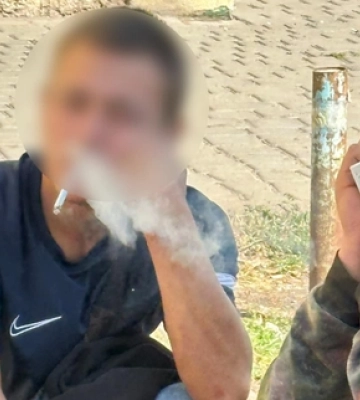 На території школи на Волині помітили двох підозрілих чоловіків: що вони робили 