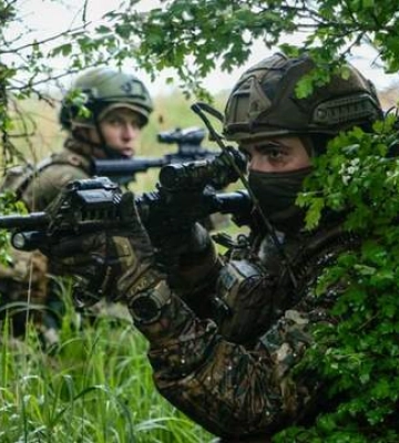 Более 200 боестолкновений, больше всего – под Покровском: карта боевых действий 28 августа