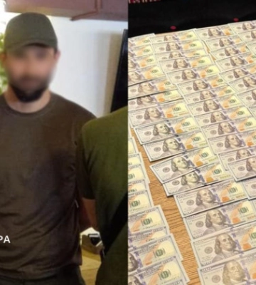 $12 тысяч за пересечение границы: киевлянин организовал канал выезда уклонистов через Закарпатье