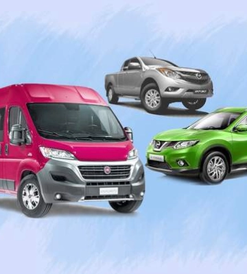 Житель Закарпаття "заробив" на гуманітарних авто 1,4 мільйона
