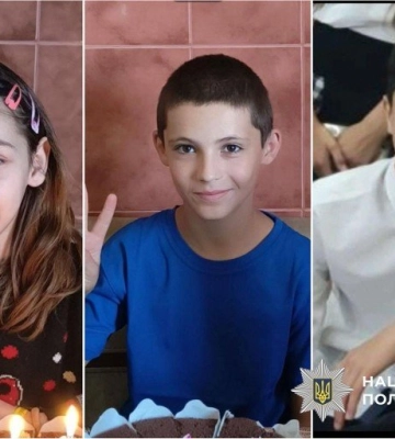 На Одещині розшукують трьох підлітків, які пішли з дому та не повернулись