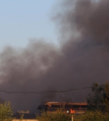 У Бердичеві внаслідок російських обстрілів пошкоджені шість закладів освіти
