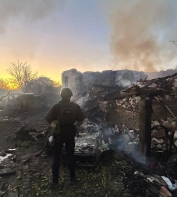 На Донеччині за добу внаслідок обстрілів РФ загинули двоє людей і десятеро поранені