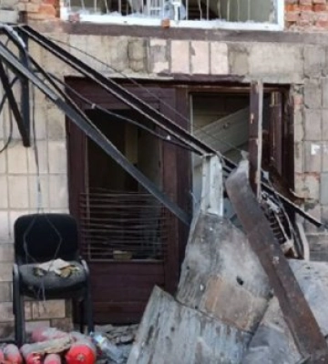 У Чернігові внаслідок обстрілу пошкоджений один з навчальних закладів